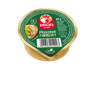 PROFI Pasztet firmowy 80g